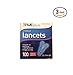 TRUEplus Sterile Lancets 28 gauge (Pack of 3)