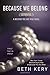 Because We Belong: A Because You Are Mine Novel (Because You Are Mine Series)