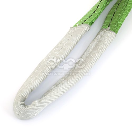 1 m Rundschlinge 2000 kg Hebeschlinge Hebeband Hebegurt Hebebänder 2 T – 1 Stück – Bild 4