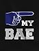 Tstars My Bae - My Boo - Gift for Couples His & Hers Valentine's Matching Set T-Shirts