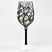 Enesco Lolita Wine Glass Chill in the Air