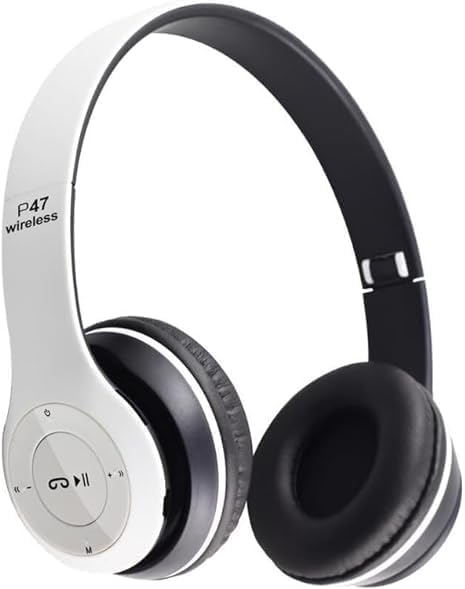 Photo 1 of YY KATTY Upgraded Hybrid Active Headphones with Transparent Modes Playtime Wireless Bluetooth with Mic, Deep Bass Soft-Earpads Fast Charging