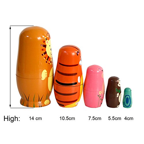 2 GoodPlay+Cartoon+Nesting+Popular+Handmade