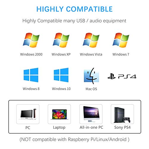 5 Conference+Microphone+XIIVIO+Omnidirectional+Microphones