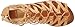 Dolce Vita Women's Fray Gladiator Sandal