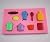 Cake Pizza Bakeware Hot Cartoon Cooker Tableware Series Mold ,silicone Soap,candle Moulds,sugar Craft Tools,chocolate Moulds