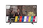 LG Electronics 65UF6800 65-Inch 4K Ultra HD Smart LED TV (2015 Model)