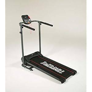 Gymform Best Direct Slim Fold Treadmill loopband met drie automatische programma’s