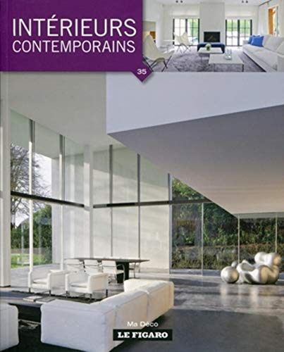intérieurs contemporains t.35 by (Paperback)