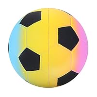 Islandse❤ Squishies Galaxy Football Soft Slow Rising Cream Scented Stress Relief Toy (B)