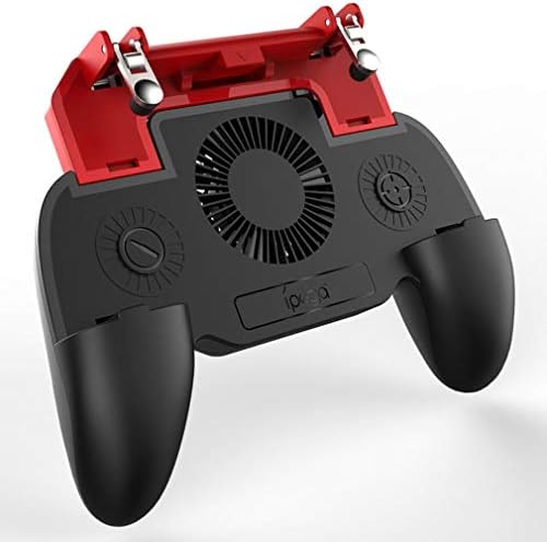 Ipega PG-9123 Multi-Functional Game Grip With Cooling Fan for Android/IOS