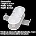 Cable Winder for Short Charging Cable Earphone Headphone Cable Management USB Data Cord Organizer