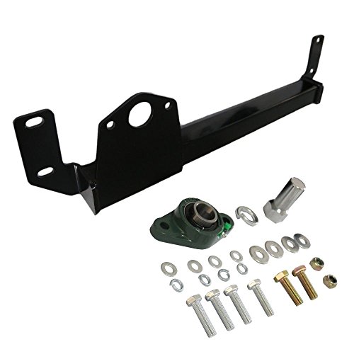 Steering Gear Box Stabilizer Bar for 1994-2002 Dodge Ram 1500 2500 3500 4WD 4X4