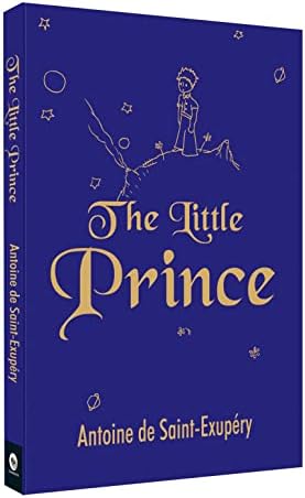 The Little Prince [Paperback] [Jan 01, 2017] Antoine De Saint