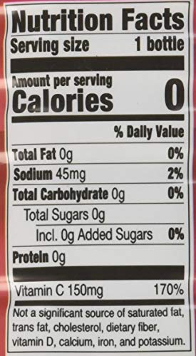 Teas' Tea Unsweetened Organic Black, 16.9 Ounce (pack Of 12)
