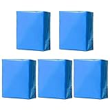 Swpeet 5 Pcs Detailing Car Clay Bar 100g Auto Detailing Magic Claybar Cleaner Perfect for Your Car Cleaning