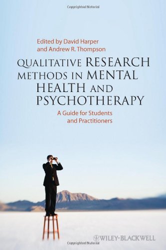 Qualitative Research Methods in Mental Health and Psychotherapy - A Guide for Students and Practitioners