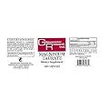 Cardiovascular Research - Magnesium Taurate, 125 Mg, 180 Capsules