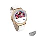 Huawei Smartwatch for iPhone, Android Smartphones - Retail Packaging - Jewel/Pearl