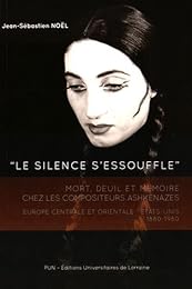 Le  silence s'essouffle