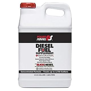UPC 027854010504 product image for Power Service 01050-02 +Cetane Boost Diesel Fuel Supplement - 2.5 Gallon (B008YF | upcitemdb.com