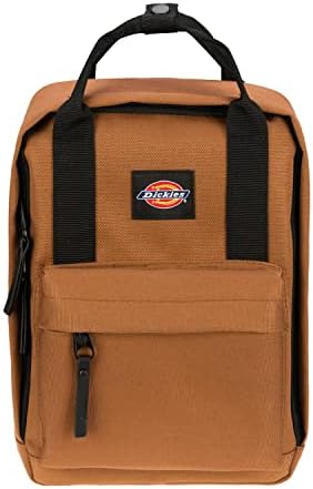 Mini Backpack Brown Duck Small Unisex Adjustable Shoulder Bag for Daily Use Amazon.com: Dickies Brooklyn Mini Backpack, Small Backpack  main image 3