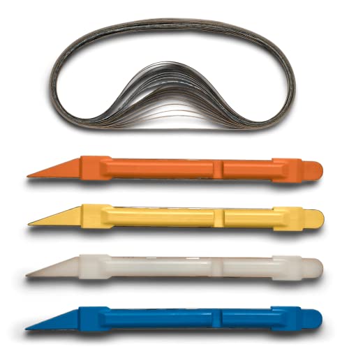 Sanding Detailer MicroFinishing Kit Finer Grits Pricepulse