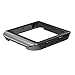 Shareconn New Style Replacement Accessory Steel Frame for Fitbit Blaze Smart Watch Black