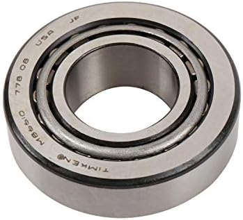 GM Real Components S9 Differential Drive Pinion Gear Outer Bearing