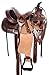Acerugs 10″ 12″ 13″ Premium Ranch Roping Youth Kids Western Leather Horse Pony Saddle TACK Set Children (13)thumb 1