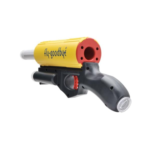 FlyGoodbye Bug Vacuum Gun Holiday Gifts To Go