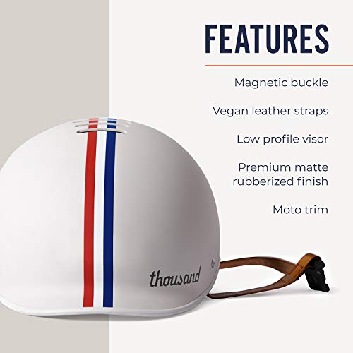 thousand adult bike helmet