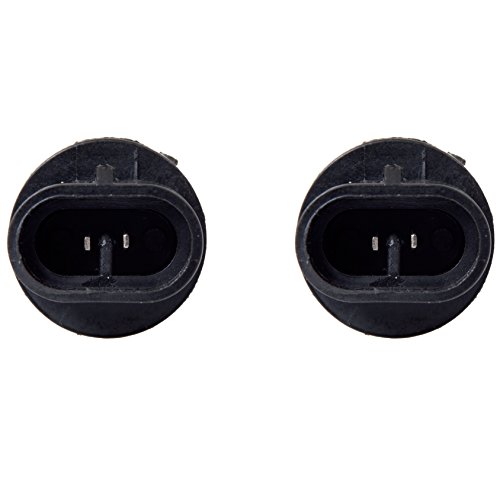 Putco 250880W Optic 360 High Power LED Fog Lamp Bulb,Pack of 2