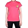 HugeSports-Womens-UV-Sun-Skin-Protection-UPF50-Short-Sleeves-Rash-Guard-Orange-Small-4-Colors HugeSports-Womens-UV-Sun-Skin-Protection-UPF50-Short-Sleeves-Rash-Guard-Orange-Small-4-Colors