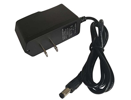 Universal AC 100-240V to DC Adapter 2000mA Mains Wall Charger 5V 2A Power Supply Adapter Transformer US