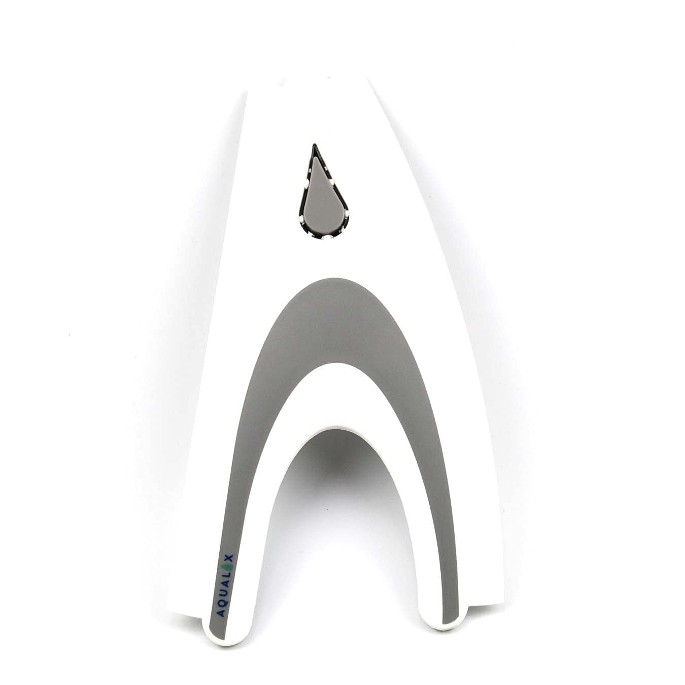 AQUALUX - Shower Blade | Shower Squeegee, Self Adhesive, Works on Straight & Curved Edges | Universal | Shower Squeegee For Shower Doors, Squeegee Shower Cleaner, Bath Accessories, Bathroom & Kitchen