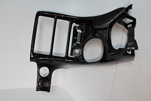 Vette Masters- C5 Corvette Center Console Shift Plate