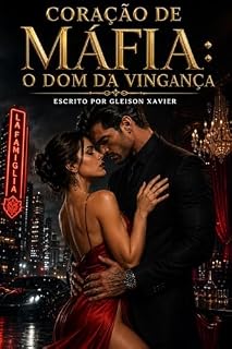 Livro Coração de Máfia o dom da vingança