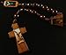 Party Supplies Rosary Wood, Protection Healing Guidance Peace 7 Archangel Michael Uriel Raphael Gabriel Joliel Samuel Zadkiel.. Rosario de Madera Con Los 7 Arcangeles