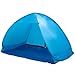 Baby Beach Pop Up Sun Shade Tent with UV Protection, Travel On The Go Sunshade Shelter Cabana Canopy for Infant Babies Toddler Boys & Girls. Portable & Light Kids Outdoor Camping Hiking Fishing Gear