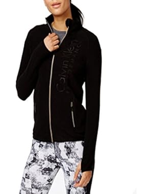 Performance Fleece Jacket Black X-Small