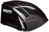 Maxxair 00-933075 II Vent Cover-Black