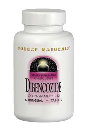 DIBENCOZIDE COENZYMATED™ B12 60 Tabletten