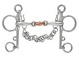 Shires Double Jointed, Copper Lozenge Pelham