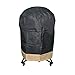 Onlyfire Kamado Grill Cover Fits for Large Big Green Egg,Kamado Joe Classic and Stand-Alone,Large Grill Dome,Louisiana K22,Coyote The Asado Cooker and Other,29.5
