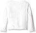 Disney Girls' Minnie Mouse Woobie Long Sleeve Pullover Sweater