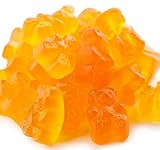 Gummi Bears - Peach, 5 lbs