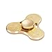Holder Designs Hand Fidget Spinner Toy-Helps with EDC ADHD and Increase Focus , 3-5 Minutes High Speed, Copper