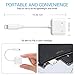 Aux Cord for iPhone,Cdyle Cable to 3.5 mm Jack Aux Audio Cord Adapter Compatible with iPhone 8/7/11/12/XS/XR/X/iPad/iPod for Car/Home Stereo, Speaker, Headphone, Support All iOS Version - 3.3ft White