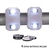 Boat-Bow-and-Stern-Safety-LED-Navigation-Light-Kit-for-Emergency-and-Night-Sailing-Waterproof-and-Portable-White